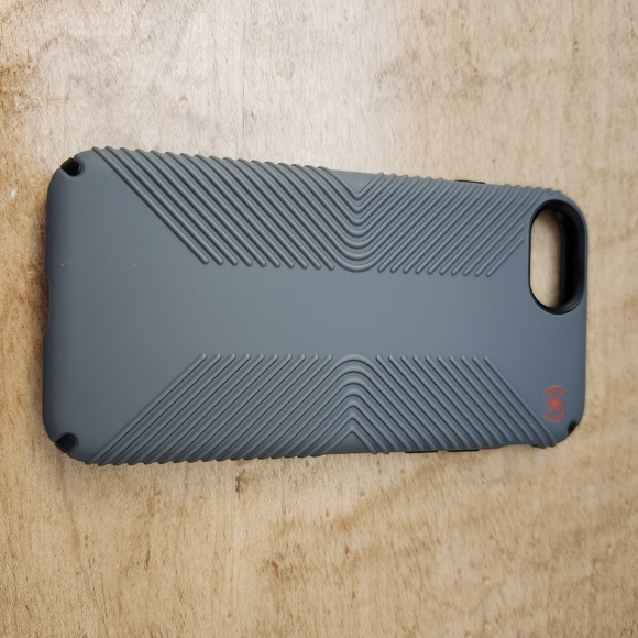 Speck Presidio2 Grip Series Case for iPhone 7 iPhone 8 iPhone SE 2020 - 22 Gray - Picture 3 of 7